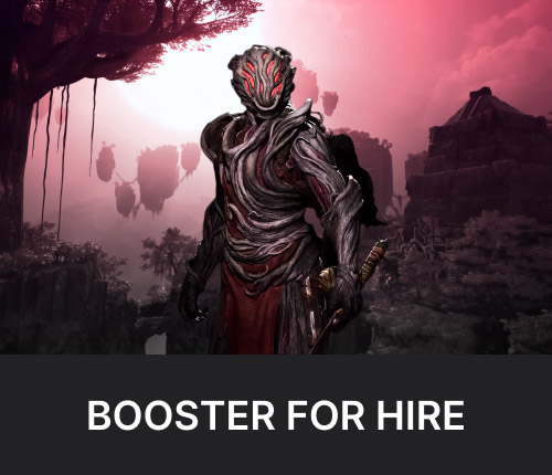 Booster for Hire | 3$ / hour